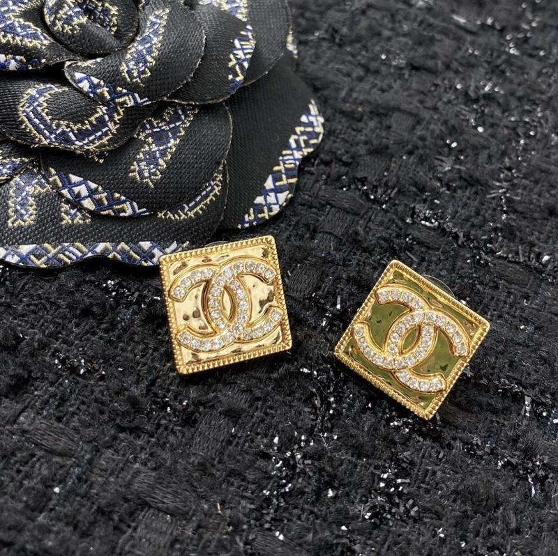 Chanel Earrings OdorResistant 226315