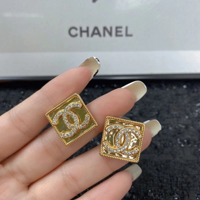 Chanel Earrings OdorResistant 226315