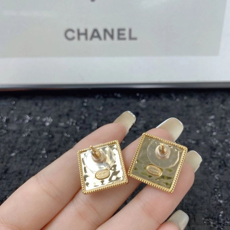 Chanel Earrings OdorResistant 226315