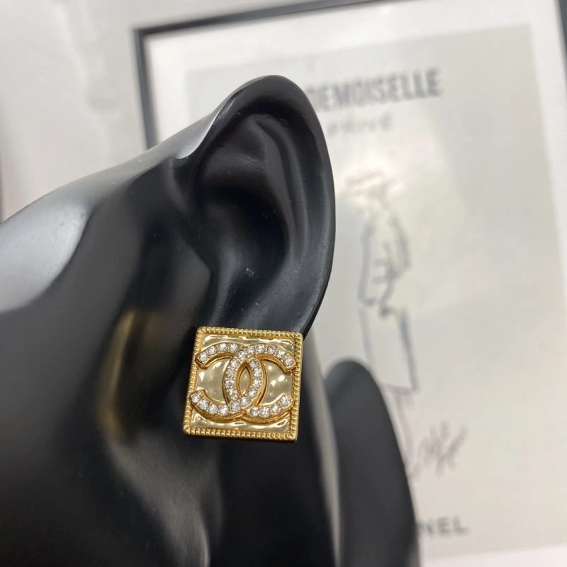 Chanel Earrings OdorResistant 226315