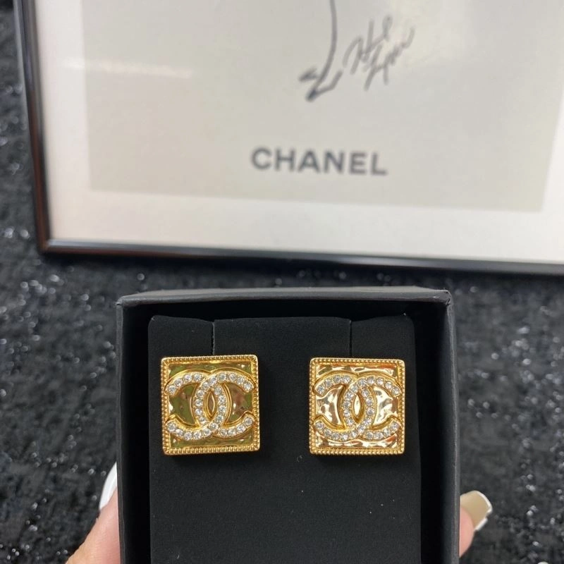 Chanel Earrings OdorResistant 226315