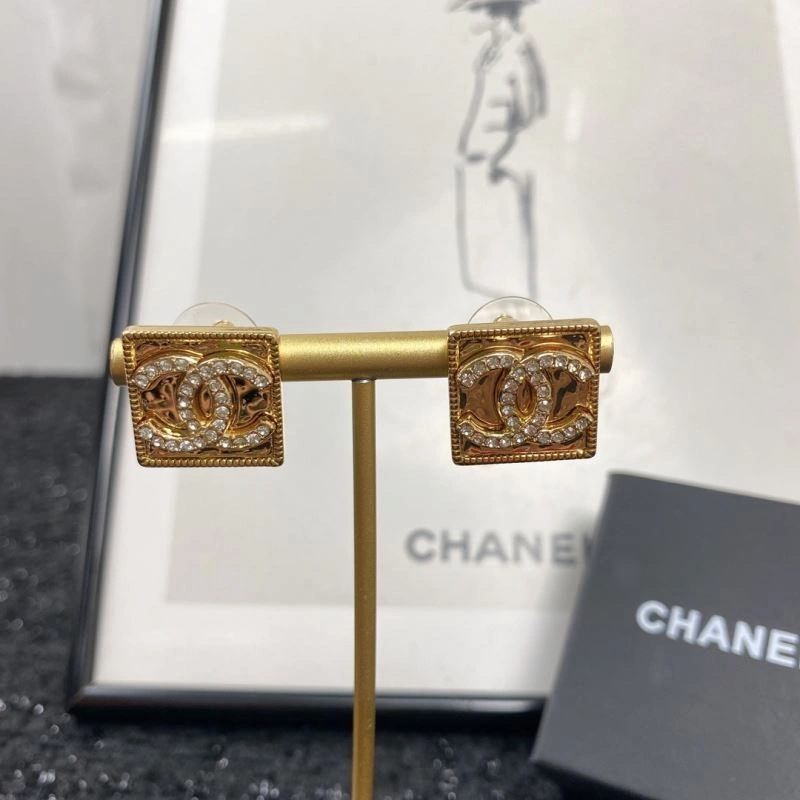 Chanel Earrings OdorResistant 226315