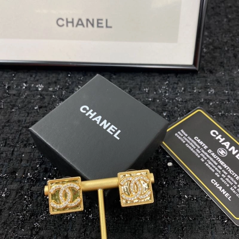 Chanel Earrings OdorResistant 226315