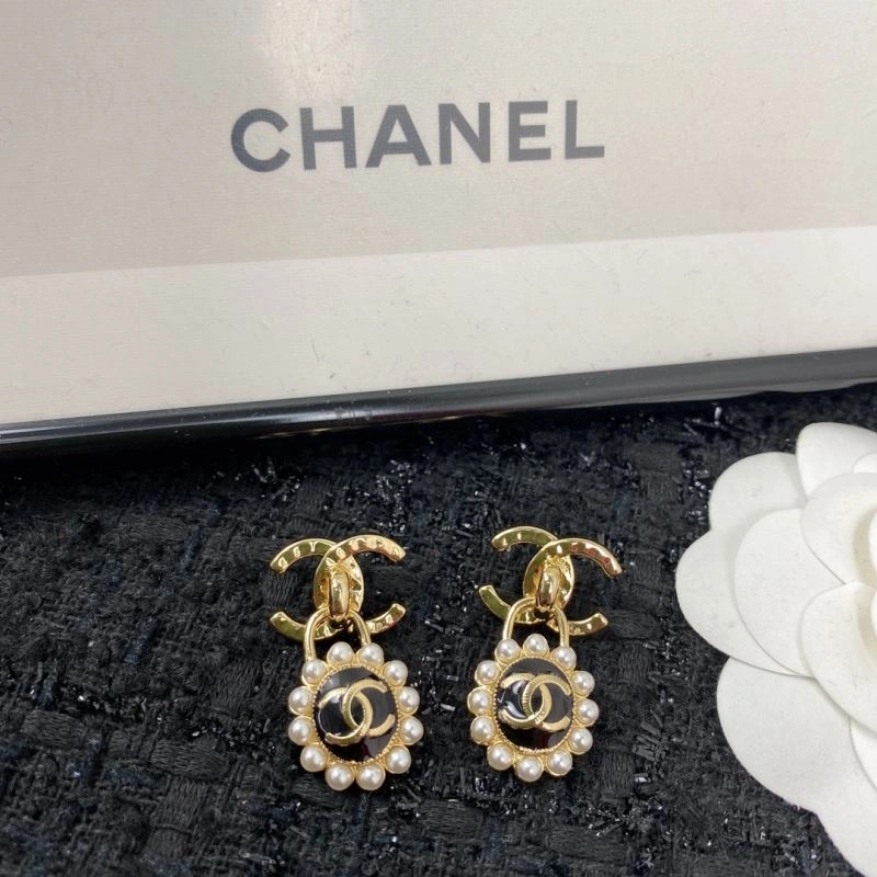 Affordable Chanel Earrings 226269