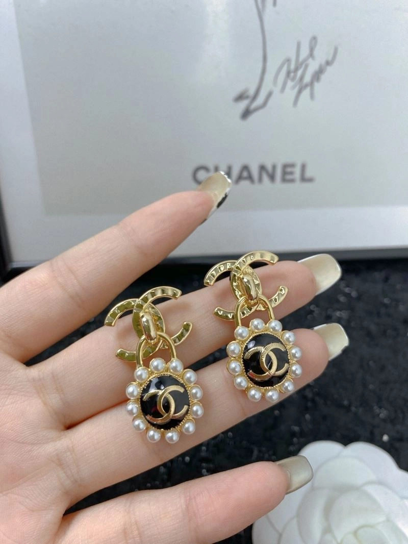 Affordable Chanel Earrings 226269