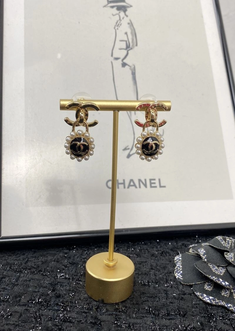 Affordable Chanel Earrings 226269