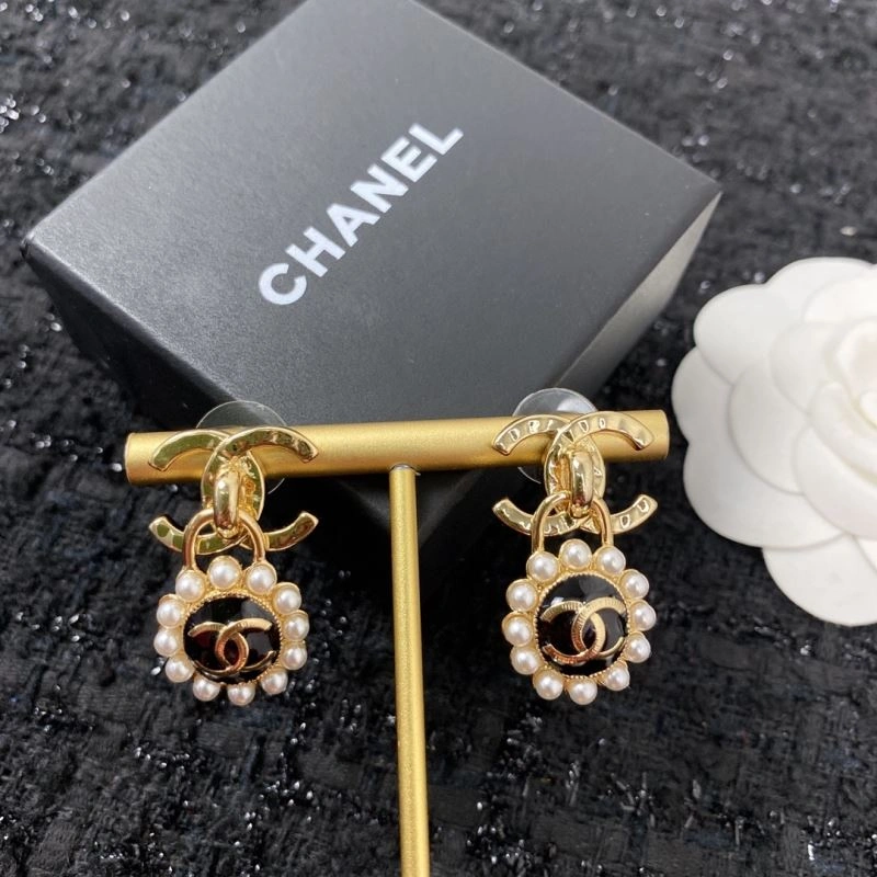 Affordable Chanel Earrings 226269