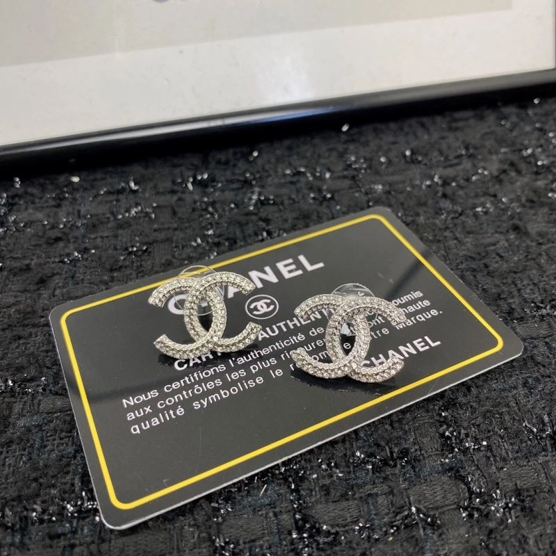 Reliable Chanel Earrings 226266