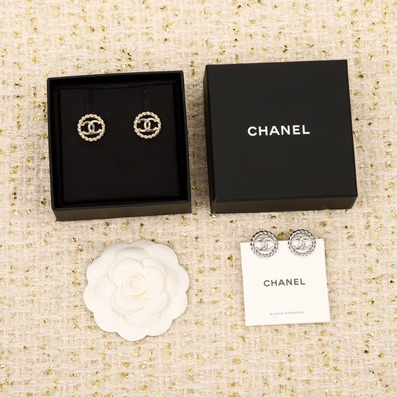 Chanel Earrings Chic 226283