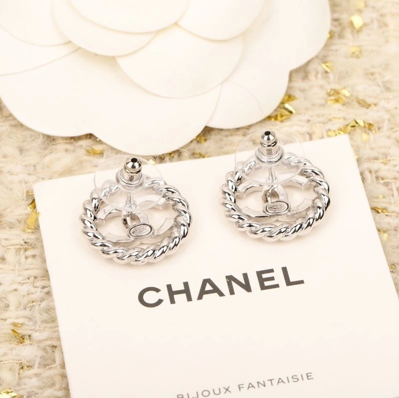 Chanel Earrings Chic 226283