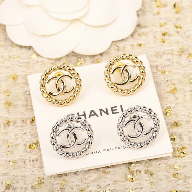 Chanel Earrings Chic 226283