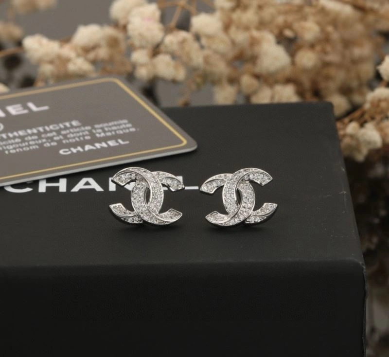 Contemporary Chanel Earrings 226311