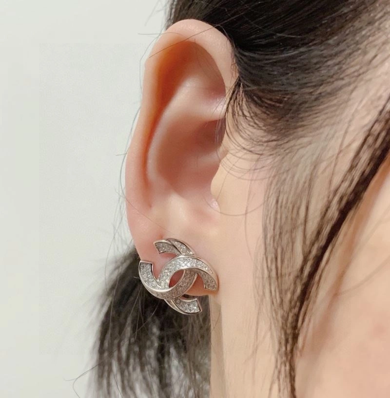 Contemporary Chanel Earrings 226311