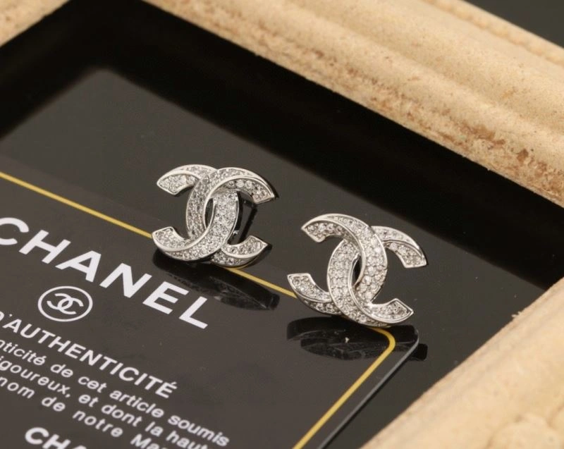 Contemporary Chanel Earrings 226311