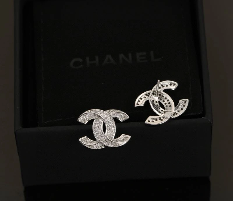 Contemporary Chanel Earrings 226311