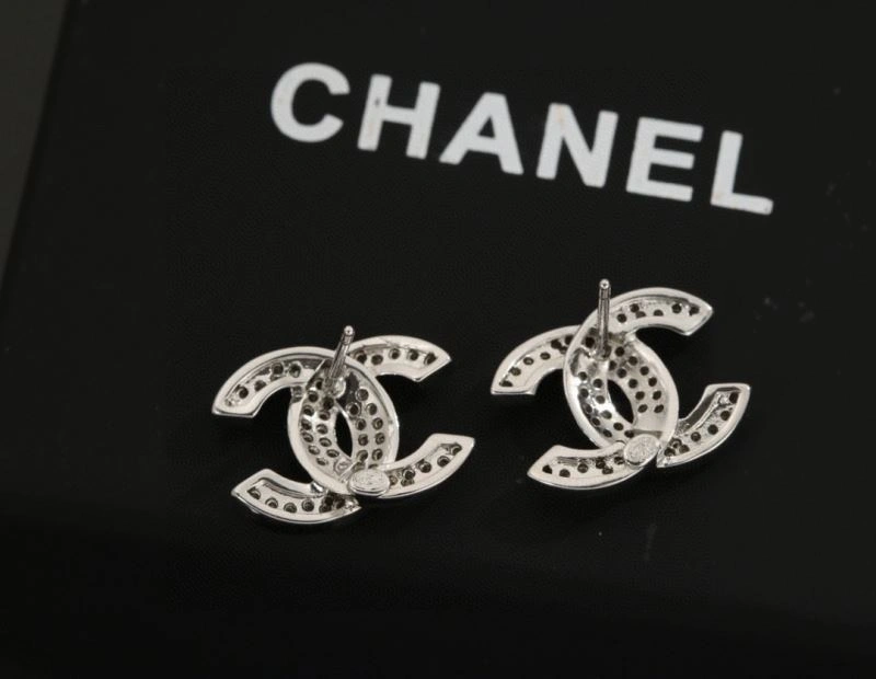 Contemporary Chanel Earrings 226311