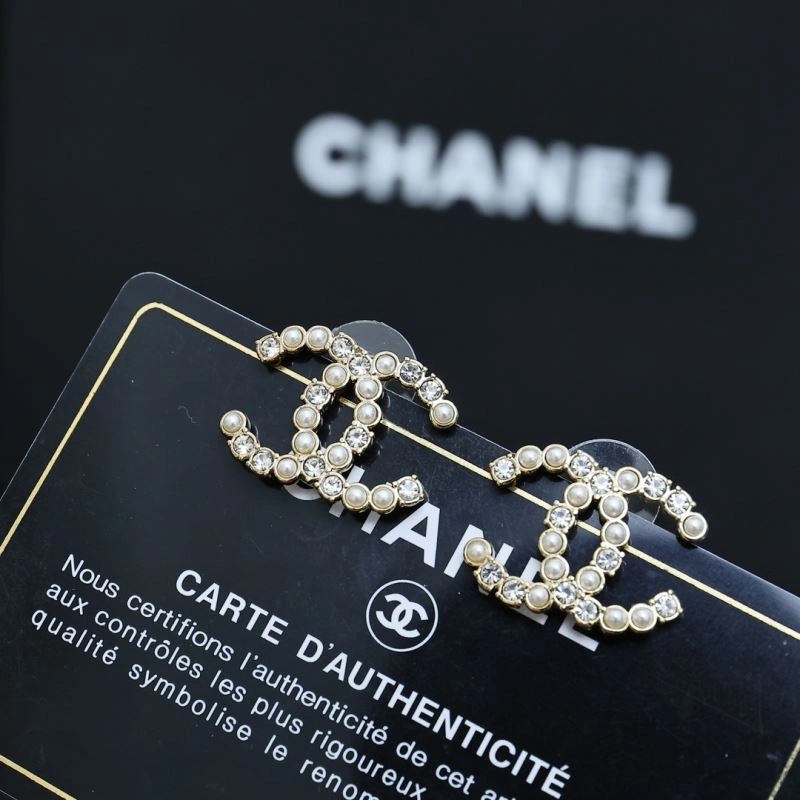 ZipUp Chanel Earrings 226263