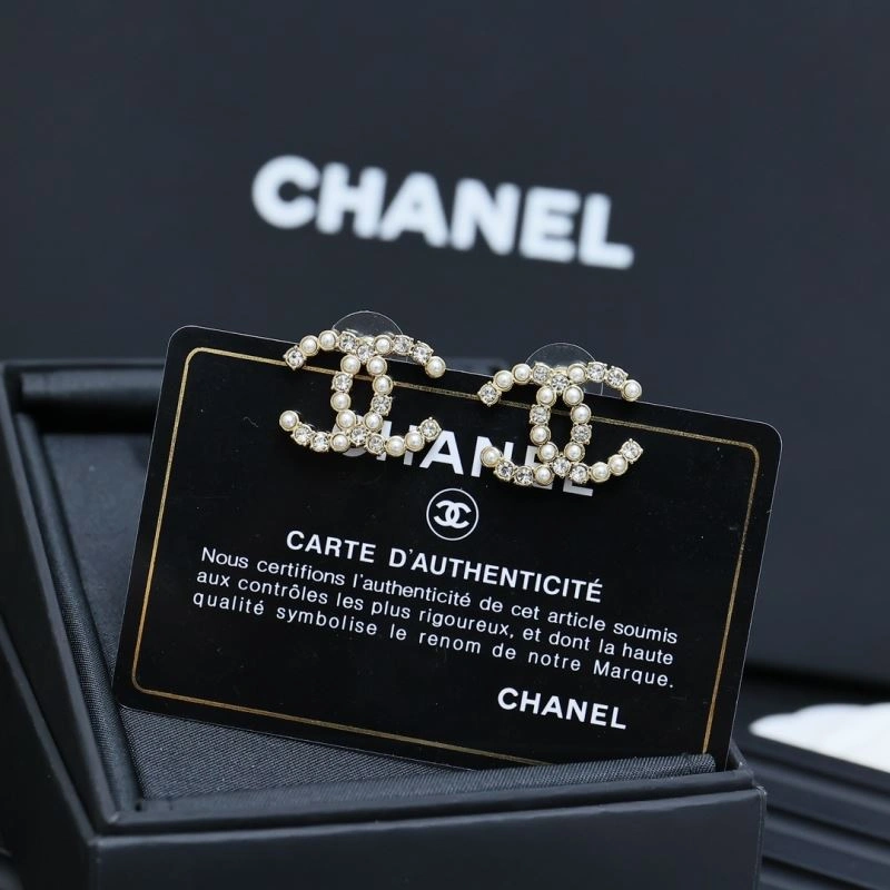 ZipUp Chanel Earrings 226263