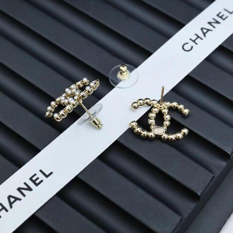 ZipUp Chanel Earrings 226263