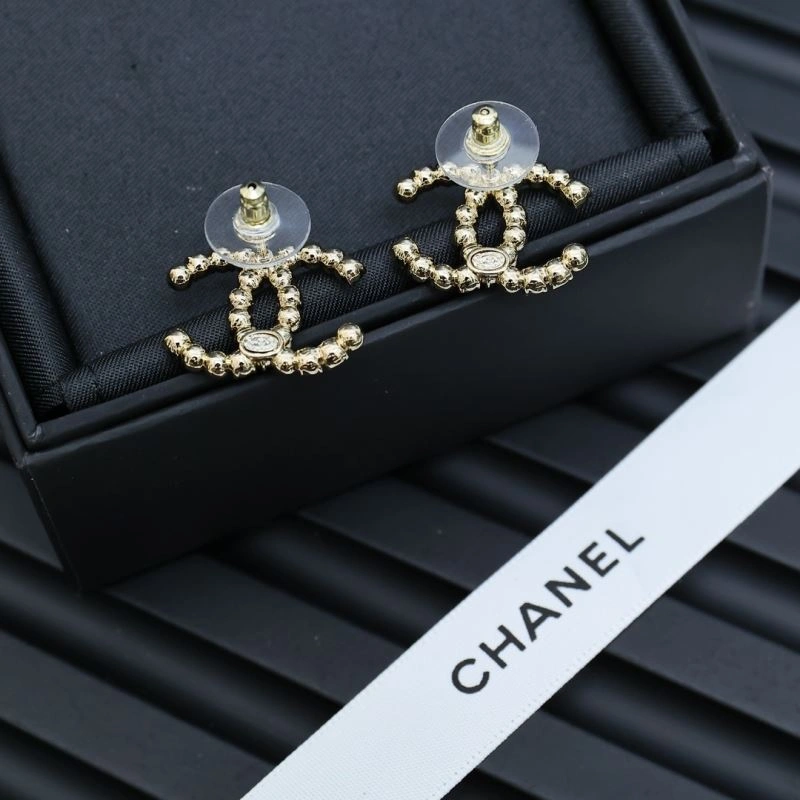 ZipUp Chanel Earrings 226263