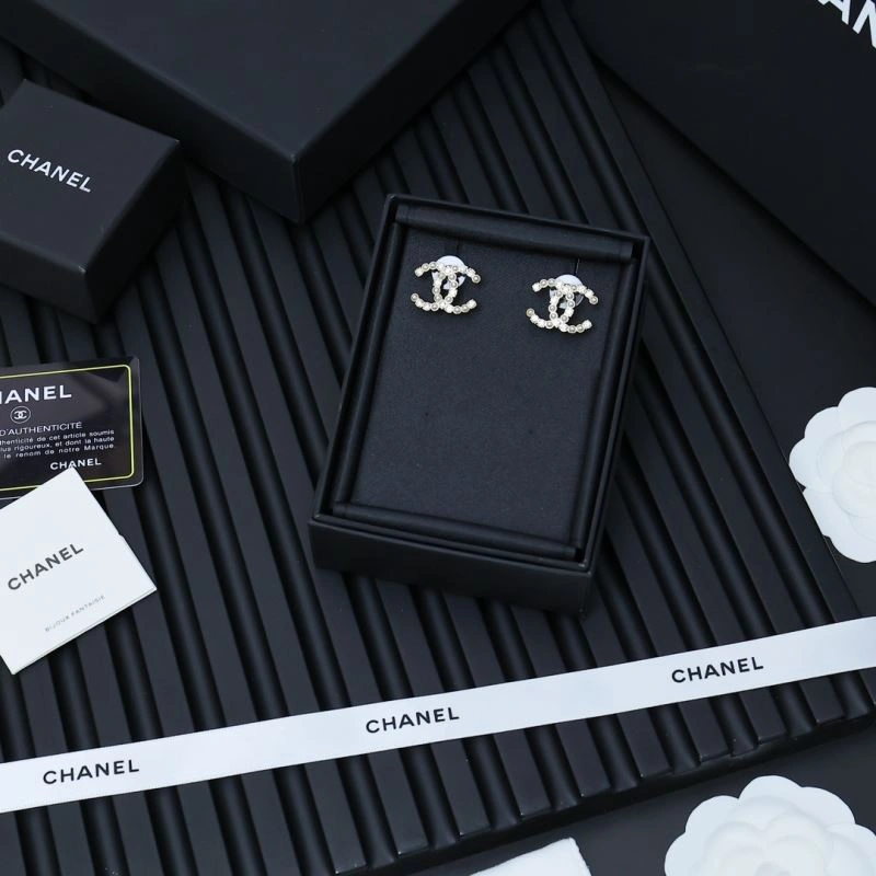 ZipUp Chanel Earrings 226263
