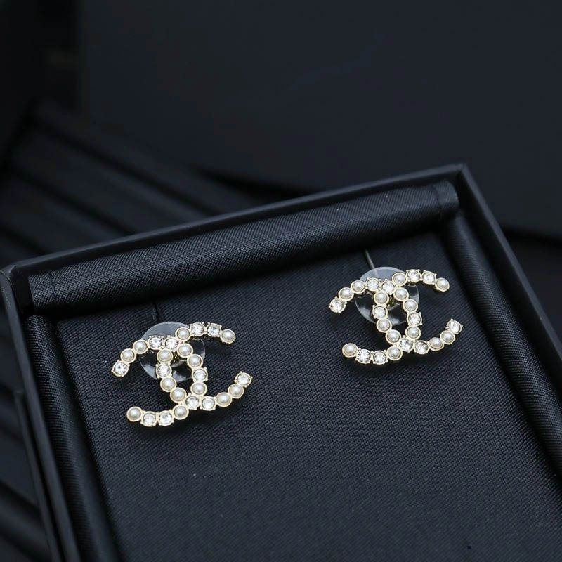 ZipUp Chanel Earrings 226263