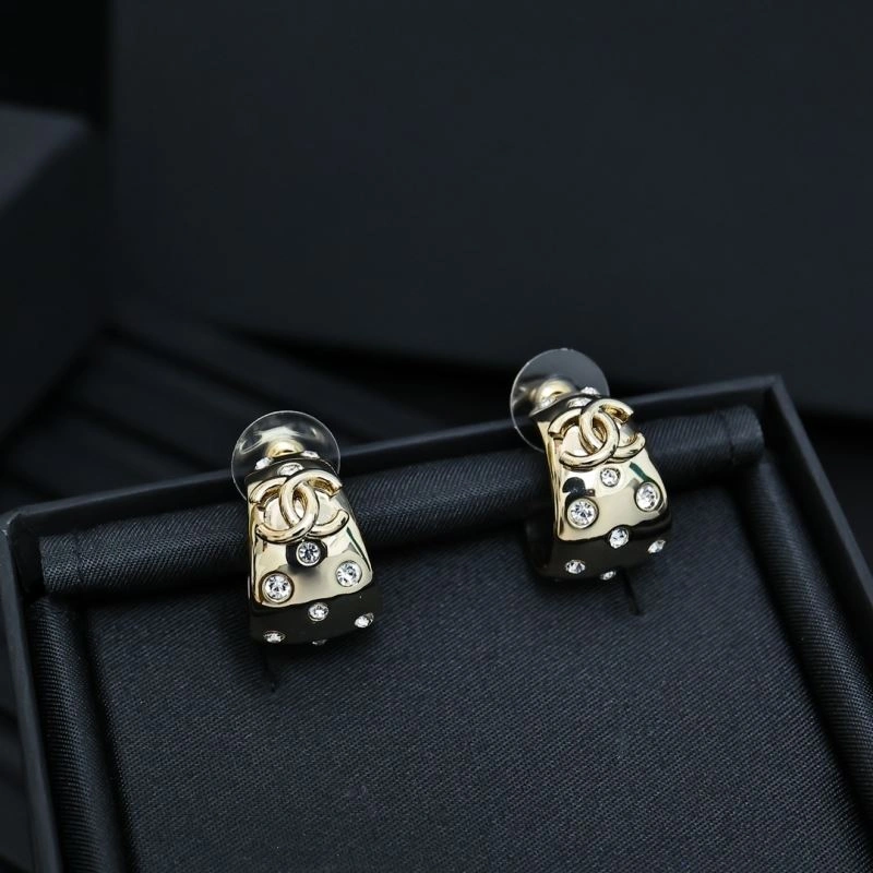 TechFriendly Chanel Earrings 226255