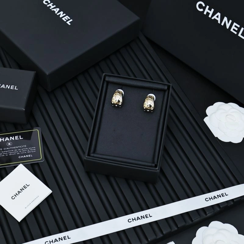TechFriendly Chanel Earrings 226255