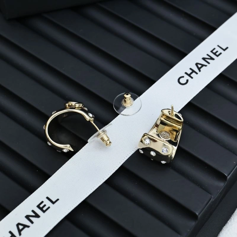 TechFriendly Chanel Earrings 226255