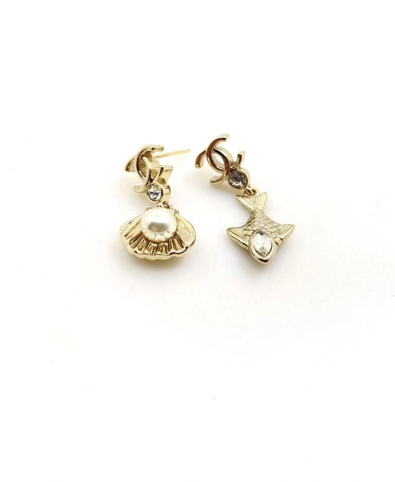Durable Chanel Earrings 226256