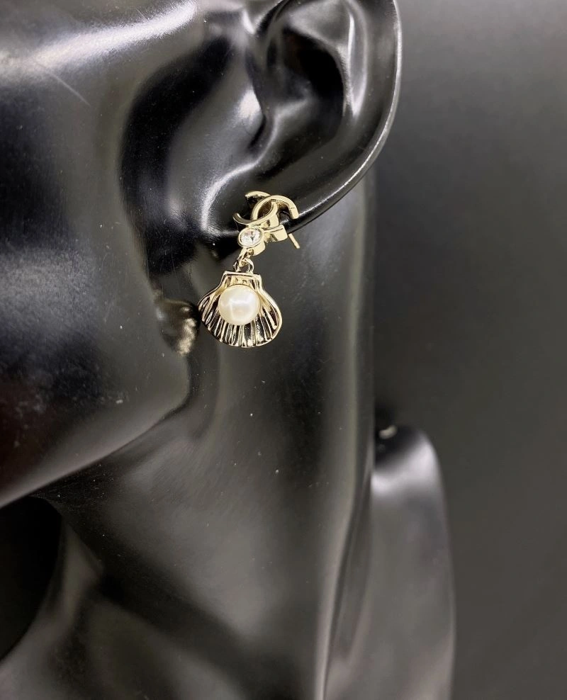 Durable Chanel Earrings 226256