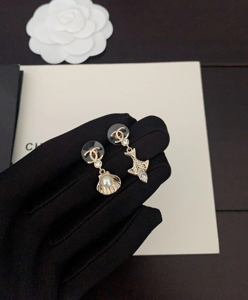 Durable Chanel Earrings 226256