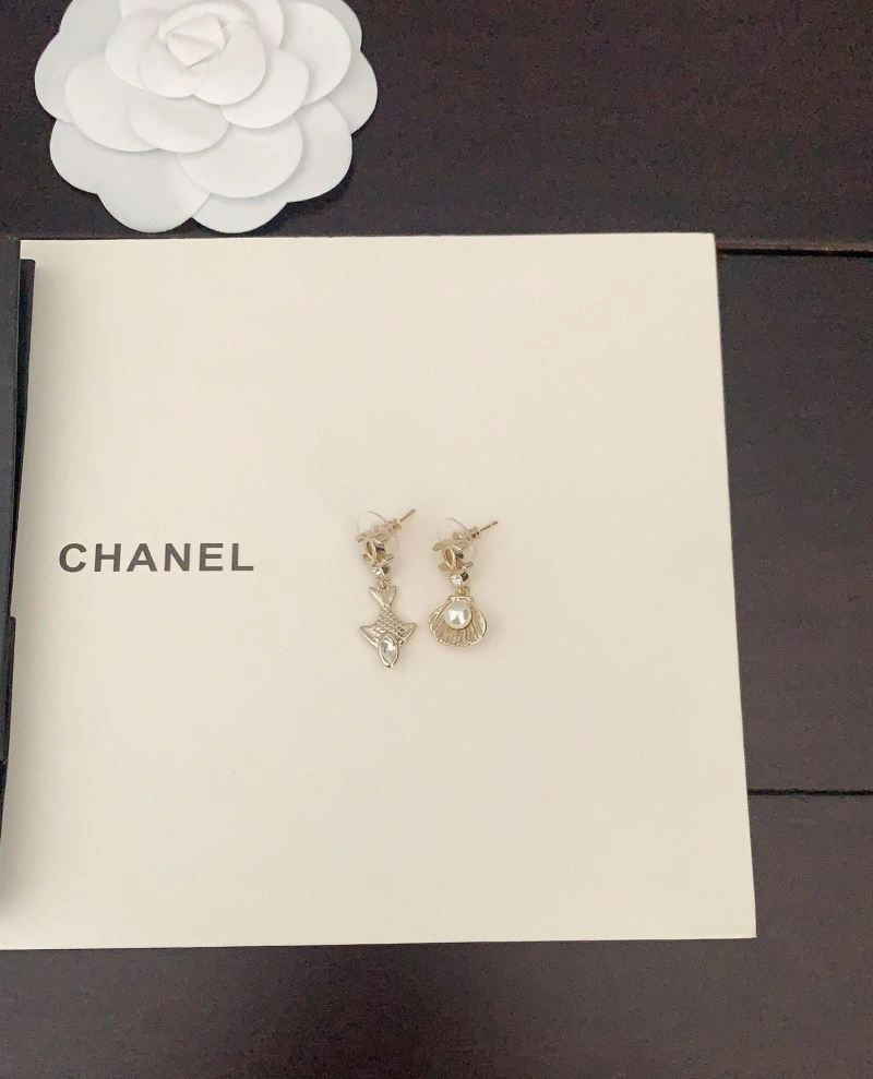 Durable Chanel Earrings 226256