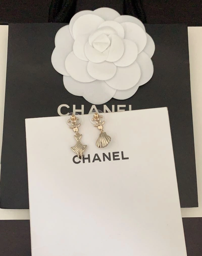 Durable Chanel Earrings 226256
