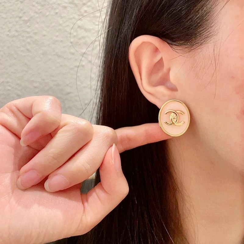 Chanel Earrings Trendy 226248