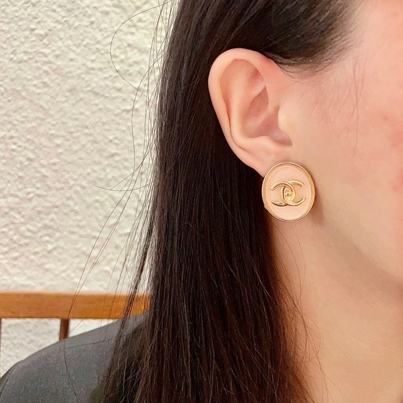 Chanel Earrings Trendy 226248