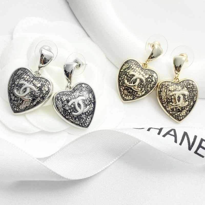Chanel Earrings Supportive 226259