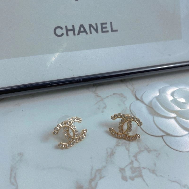 Chanel Earrings ComfortFit 226265