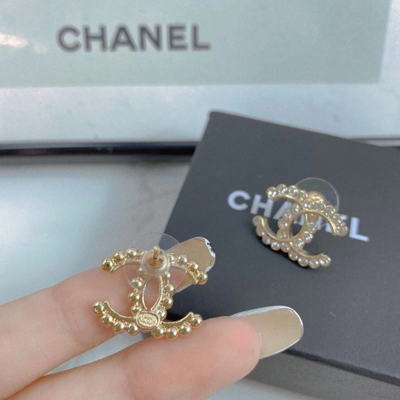 Chanel Earrings ComfortFit 226265