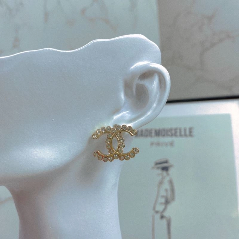 Chanel Earrings ComfortFit 226265