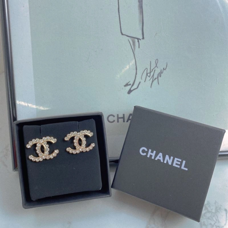 Chanel Earrings ComfortFit 226265