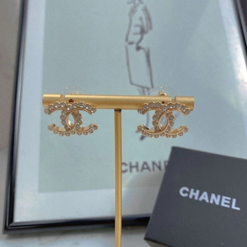 Chanel Earrings ComfortFit 226265