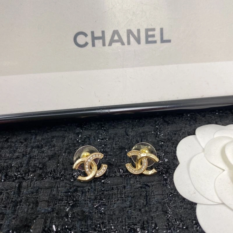Chanel Earrings Cozy 226264