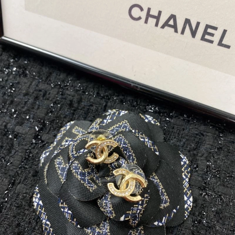 Chanel Earrings Cozy 226264
