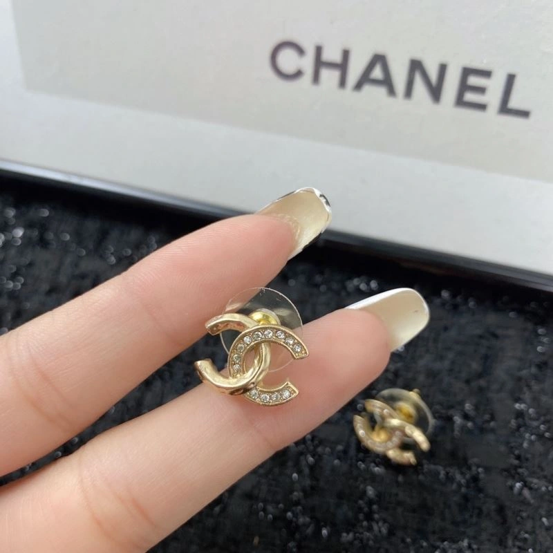 Chanel Earrings Cozy 226264