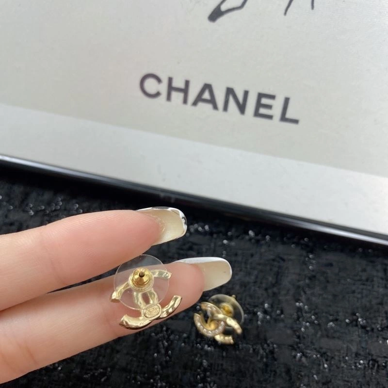 Chanel Earrings Cozy 226264