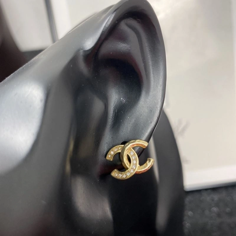 Chanel Earrings Cozy 226264