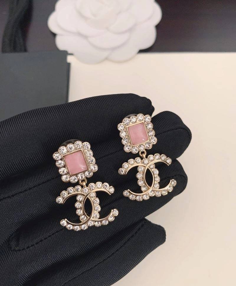 WeatherProof Chanel Earrings 226252