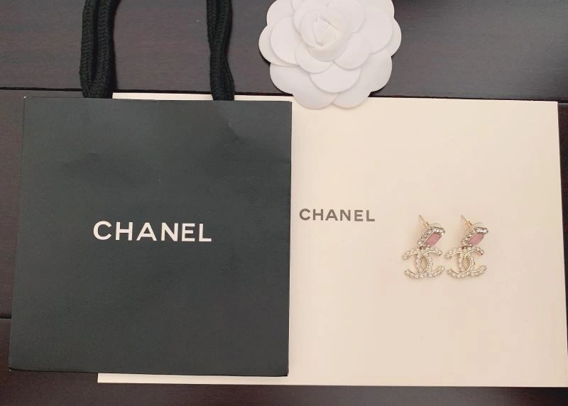 WeatherProof Chanel Earrings 226252