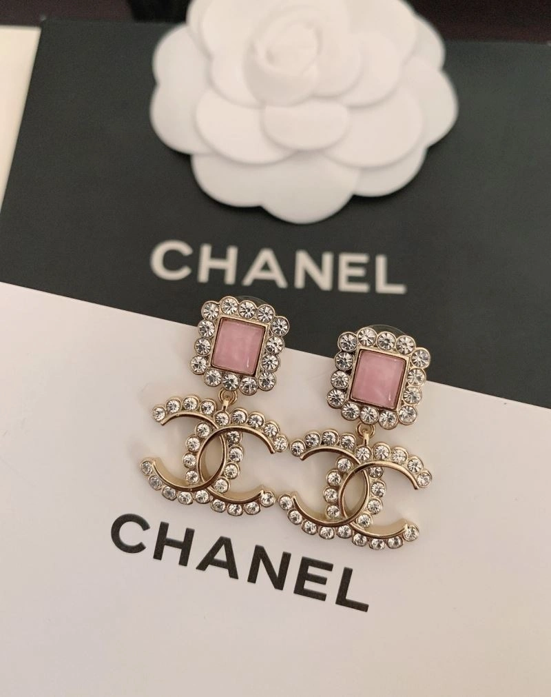 WeatherProof Chanel Earrings 226252